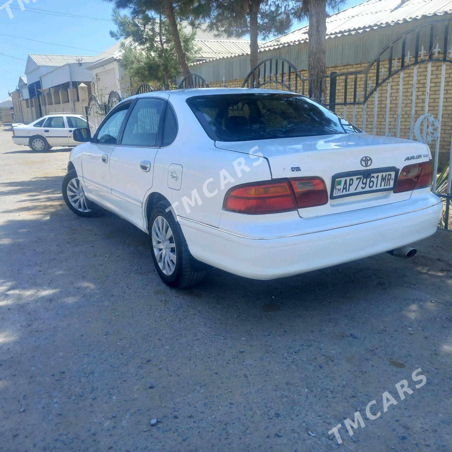 Toyota Avalon 1997 - 95 000 TMT - Mary - img 5