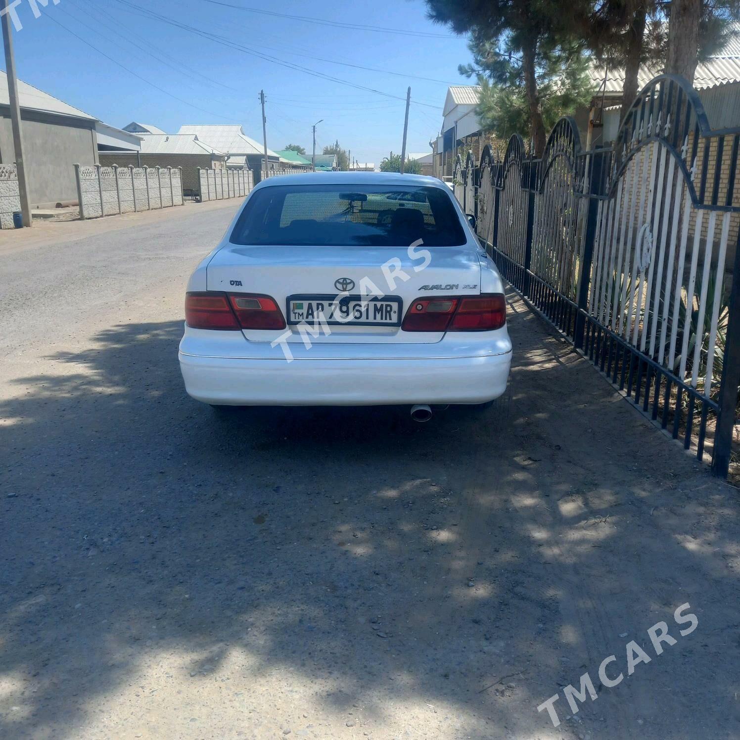 Toyota Avalon 1997 - 95 000 TMT - Mary - img 8