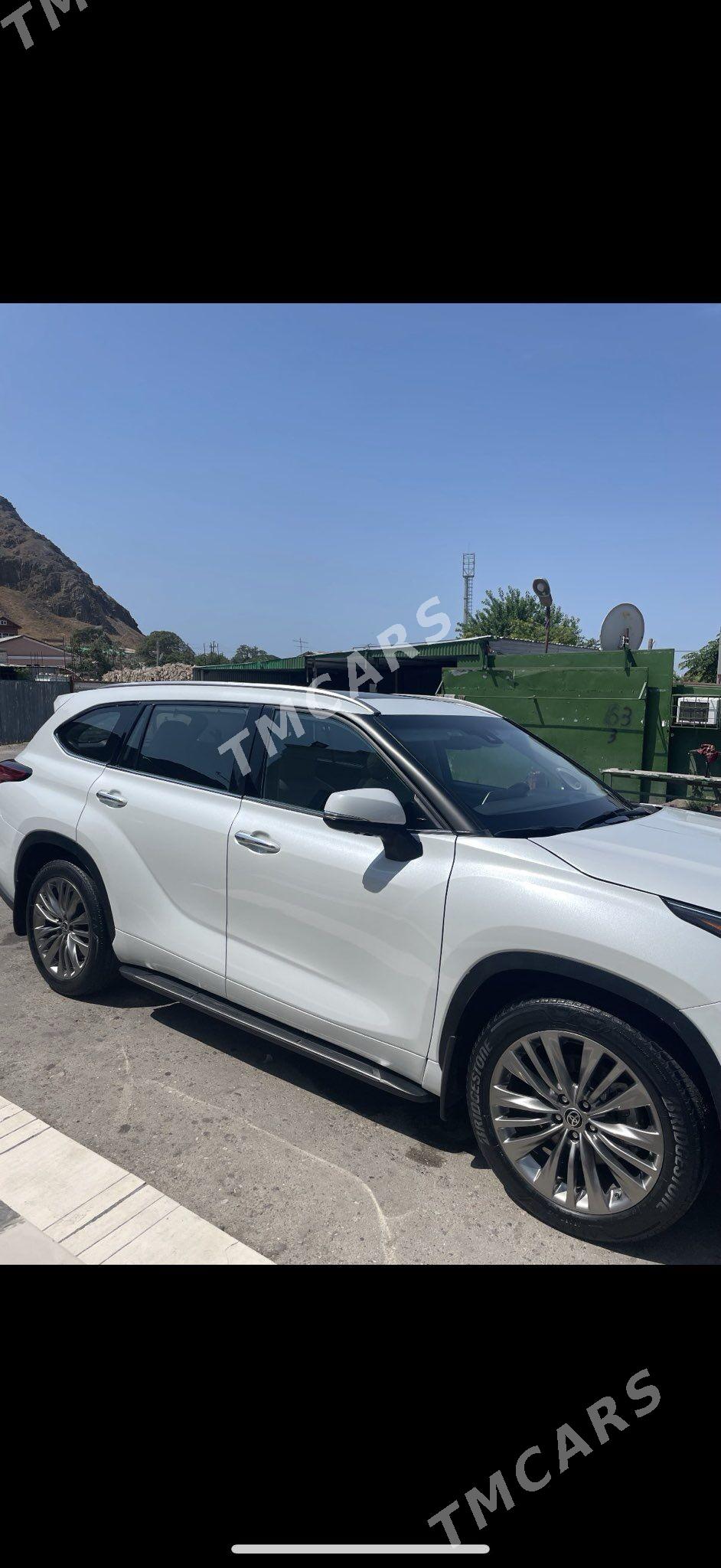 Toyota Highlander 2021 - 600 000 TMT - Türkmenbaşy - img 3