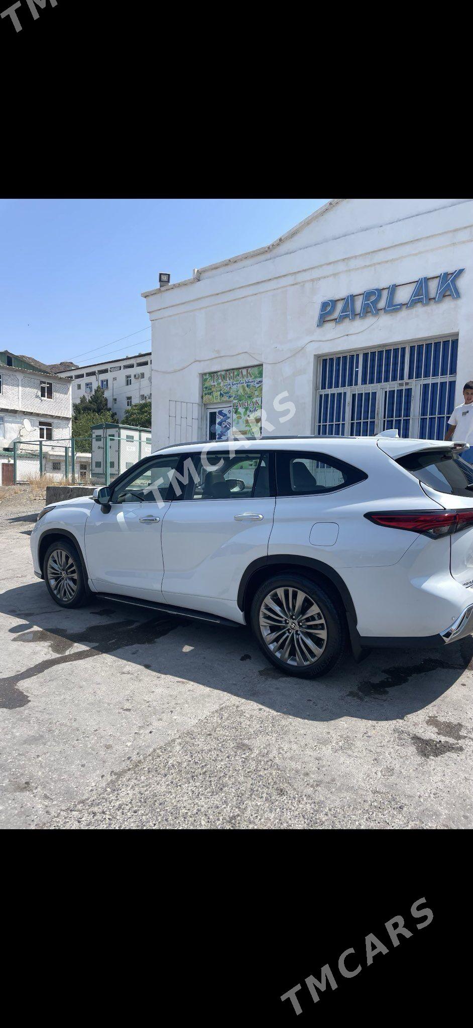 Toyota Highlander 2021 - 600 000 TMT - Türkmenbaşy - img 5