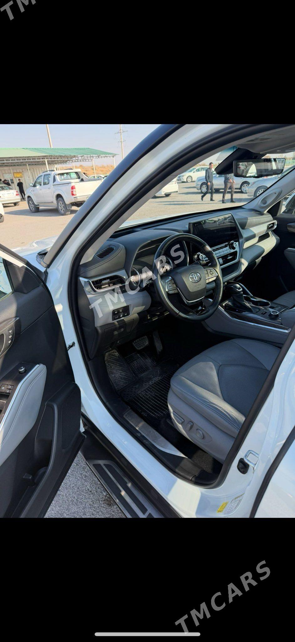 Toyota Highlander 2021 - 600 000 TMT - Türkmenbaşy - img 2
