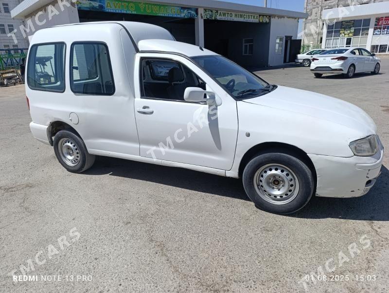 Volkswagen Caddy 2005 - 40 000 TMT - Анев - img 3