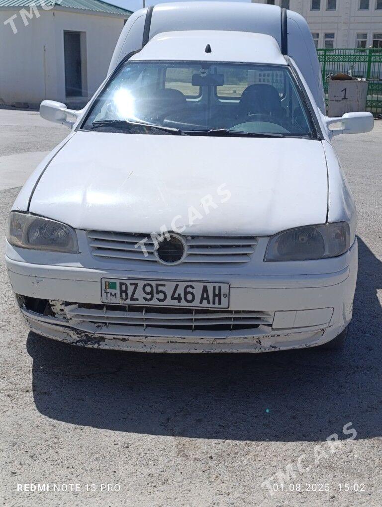 Volkswagen Caddy 2005 - 40 000 TMT - Анев - img 2