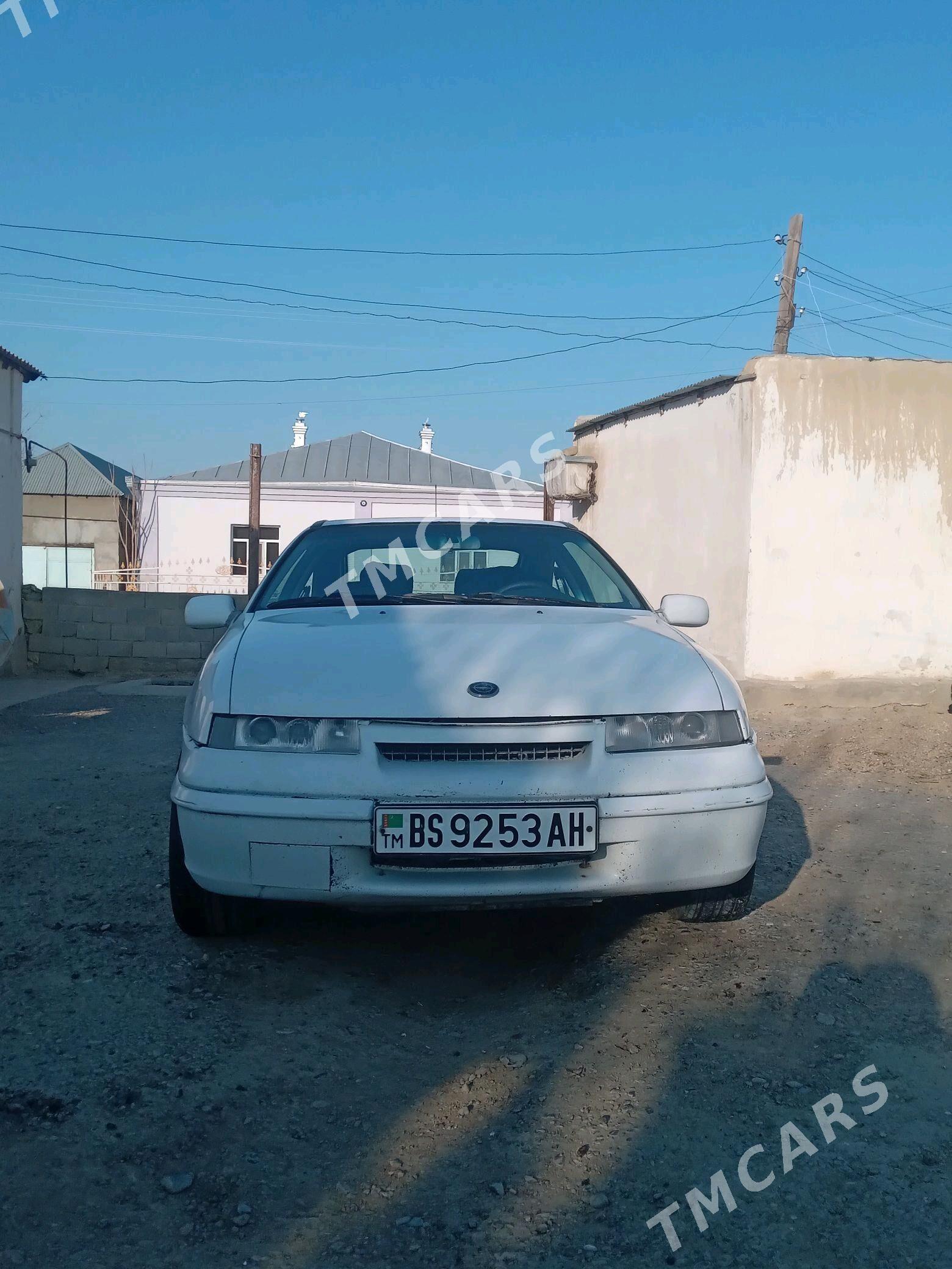 Opel Calibra 1992 - 20 000 TMT - Бахарден - img 4