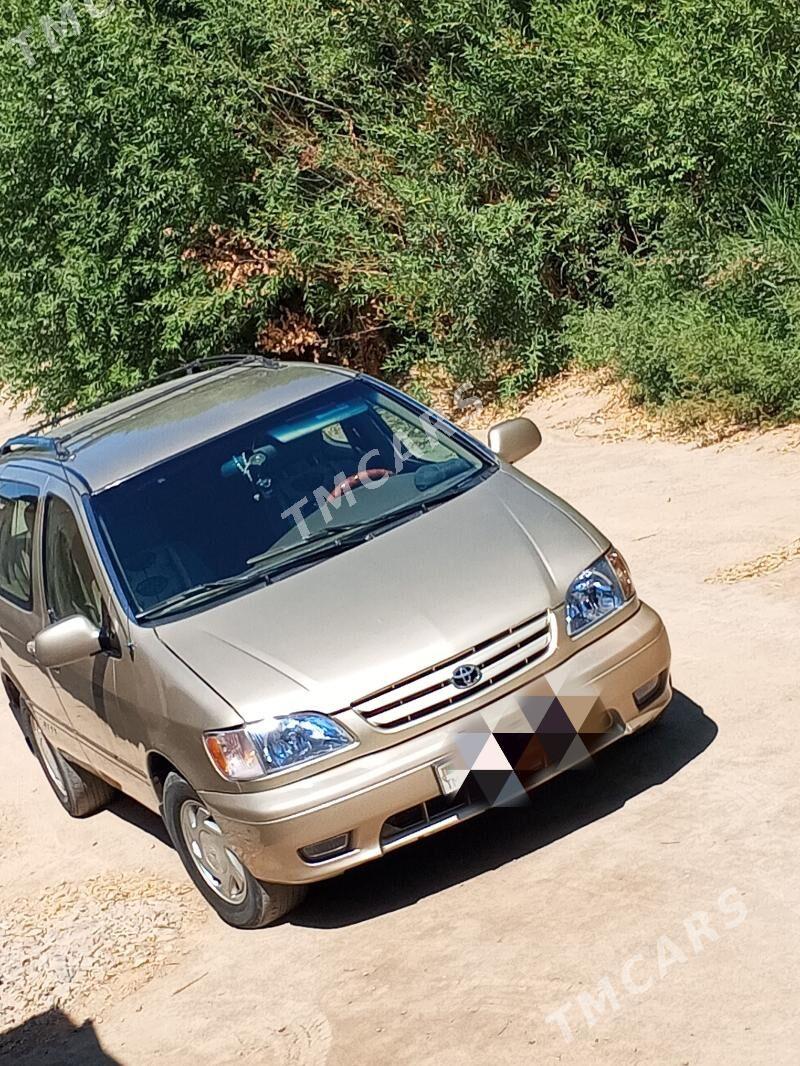 Toyota Sienna 2002 - 160 000 TMT - Болдумсаз - img 7