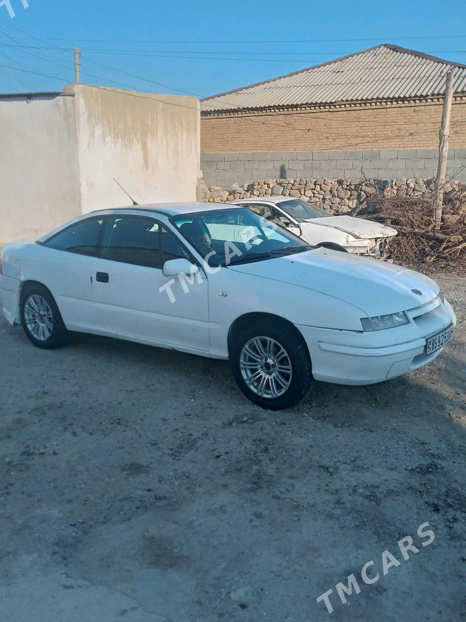 Opel Calibra 1992 - 20 000 TMT - Бахарден - img 5