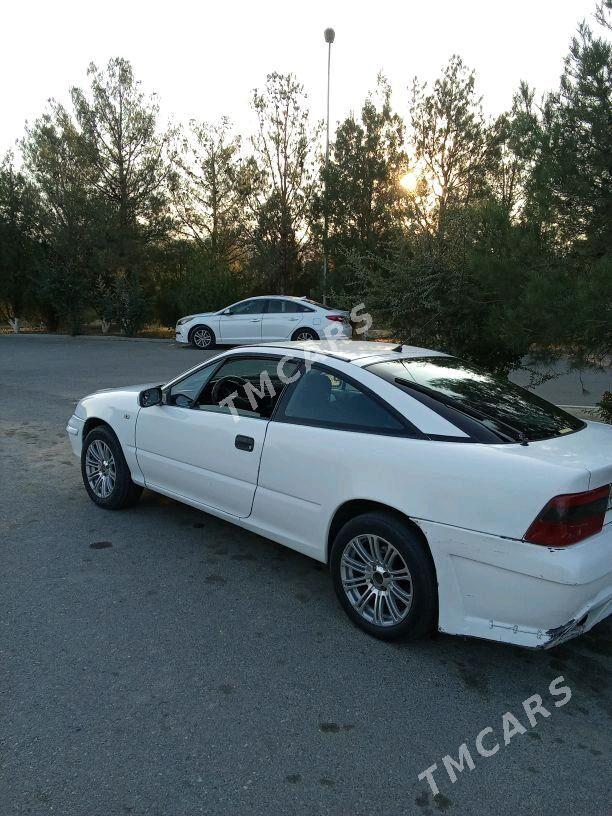 Opel Calibra 1992 - 20 000 TMT - Бахарден - img 9