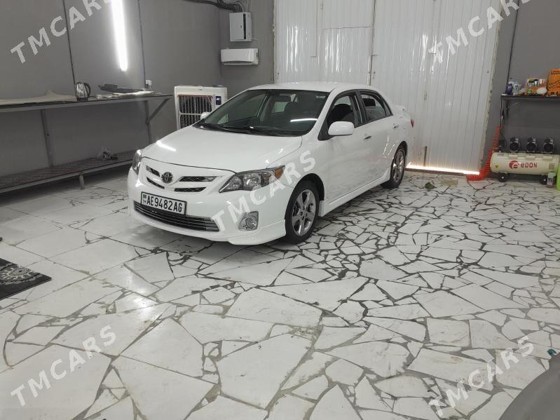 Toyota Corolla 2011 - 180 000 TMT - Ашхабад - img 6