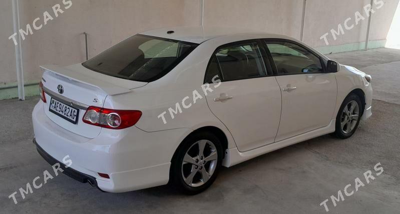 Toyota Corolla 2011 - 180 000 TMT - Ашхабад - img 3