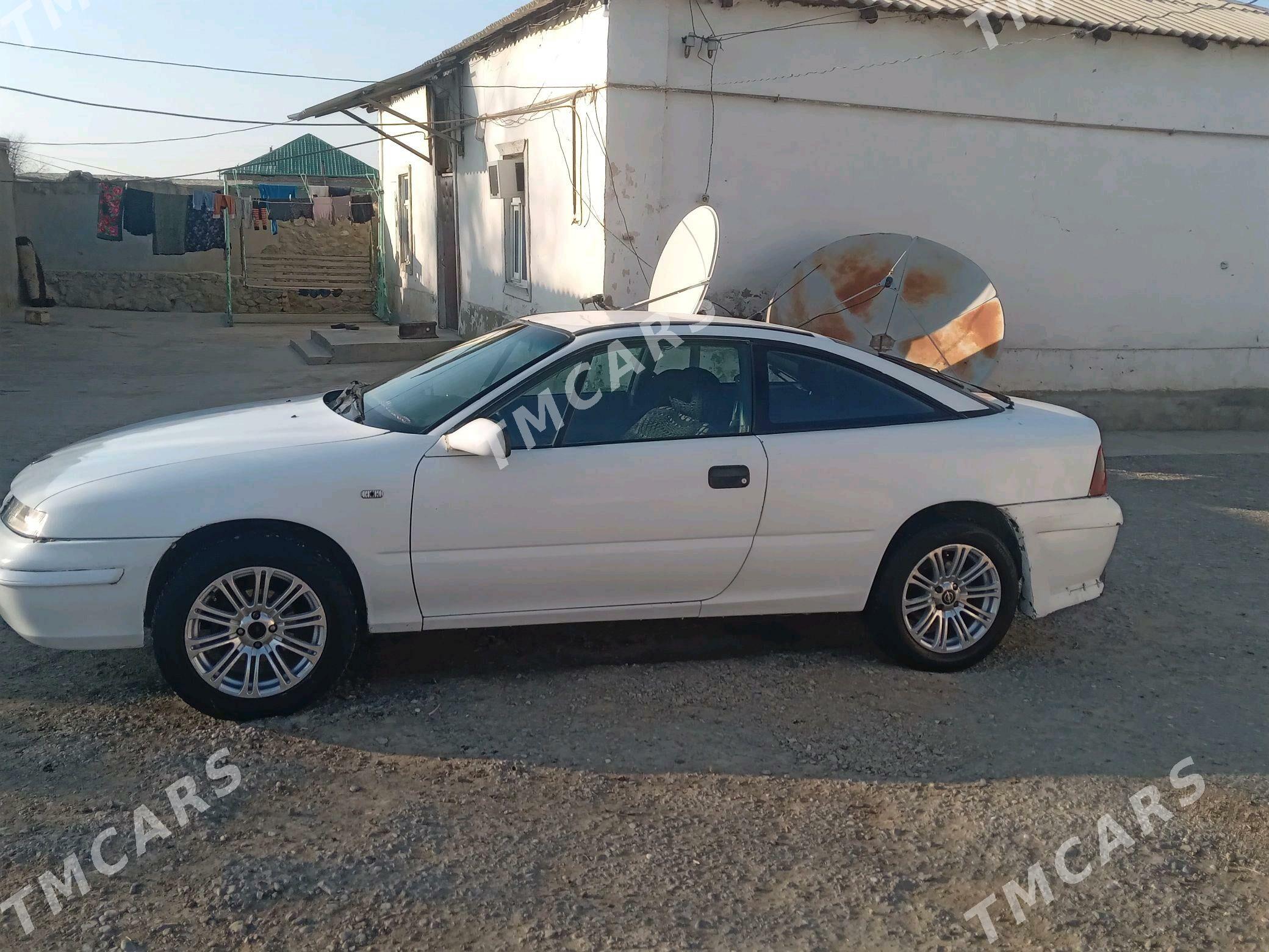 Opel Calibra 1992 - 20 000 TMT - Бахарден - img 6