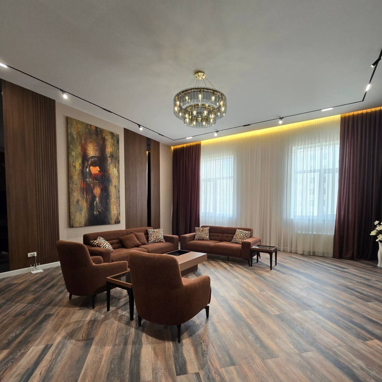14 Tapgyr 3 komnat 6 etaž ful - Ашхабад - img 4