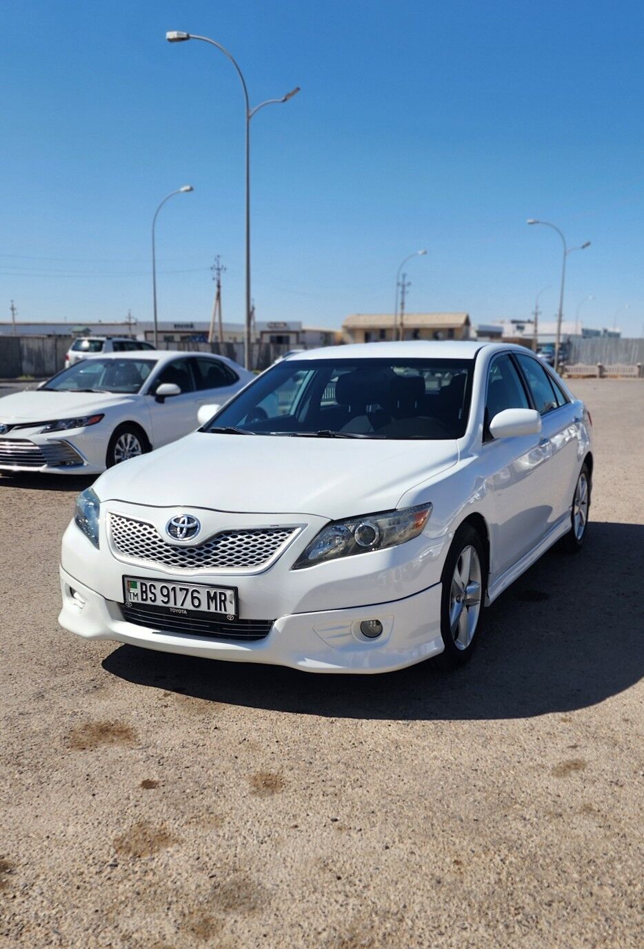 Toyota Camry 2010 - 172 000 TMT - Mary - img 2