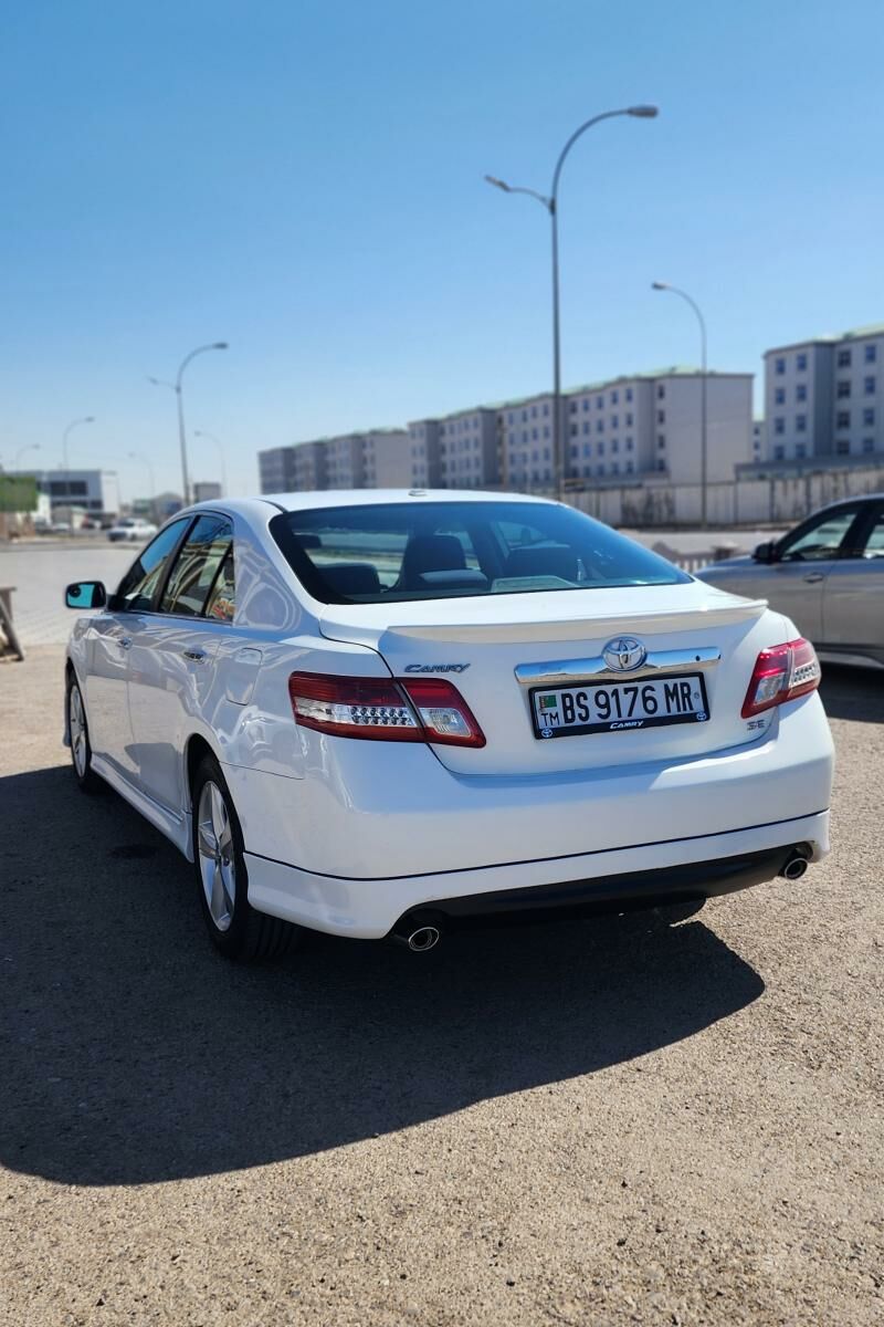 Toyota Camry 2010 - 172 000 TMT - Mary - img 7