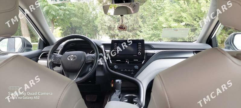 Toyota Camry 2021 - 340 000 TMT - Ашхабад - img 8