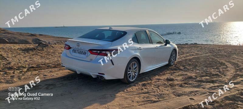 Toyota Camry 2021 - 340 000 TMT - Ашхабад - img 5