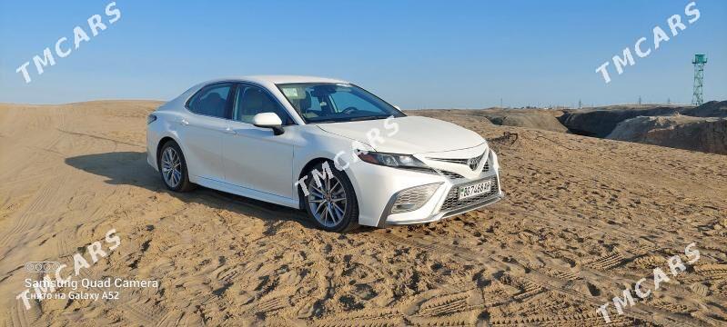Toyota Camry 2021 - 340 000 TMT - Ашхабад - img 9