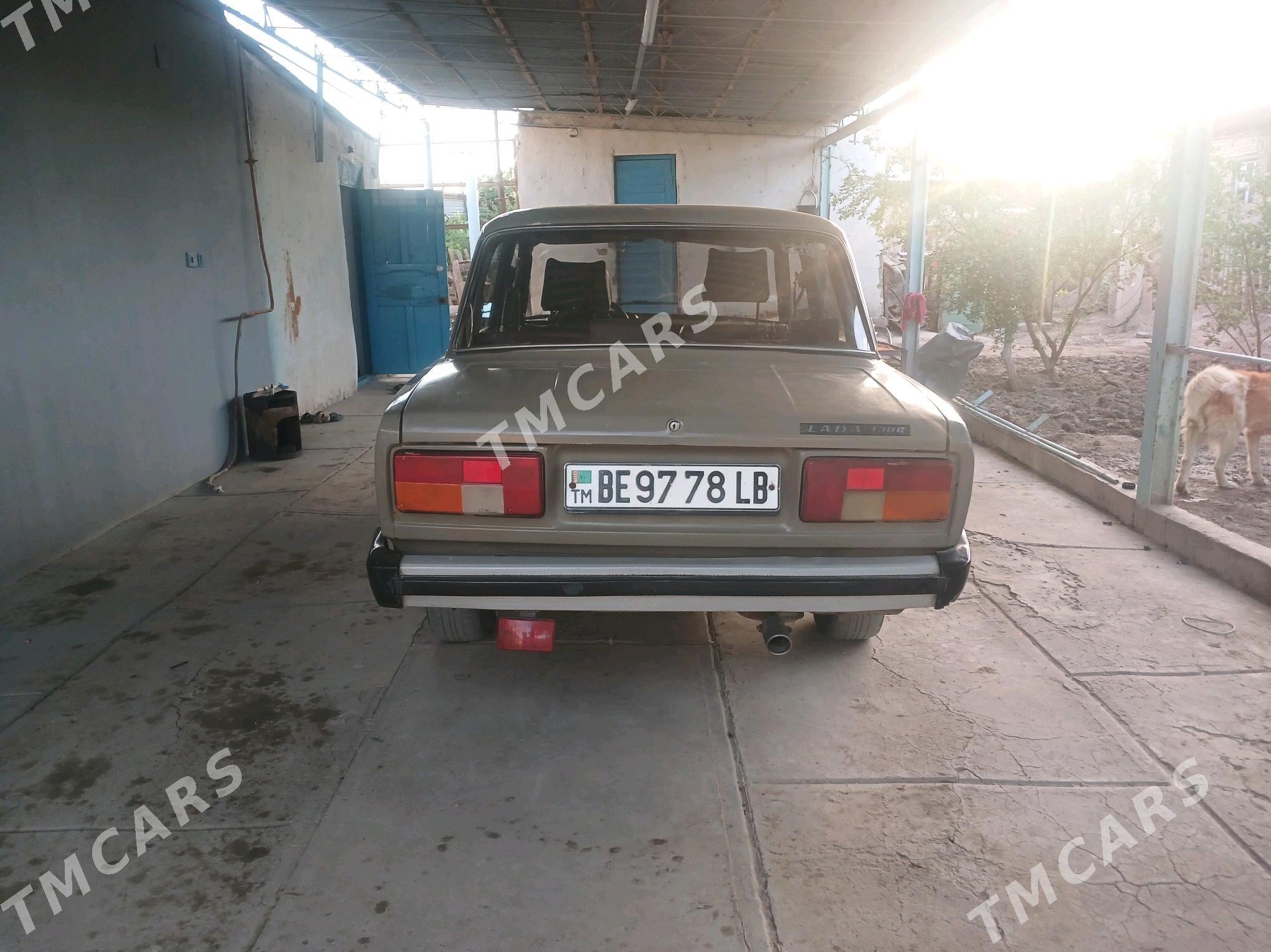 Lada 2105 1984 - 10 000 TMT - Газаджак - img 1