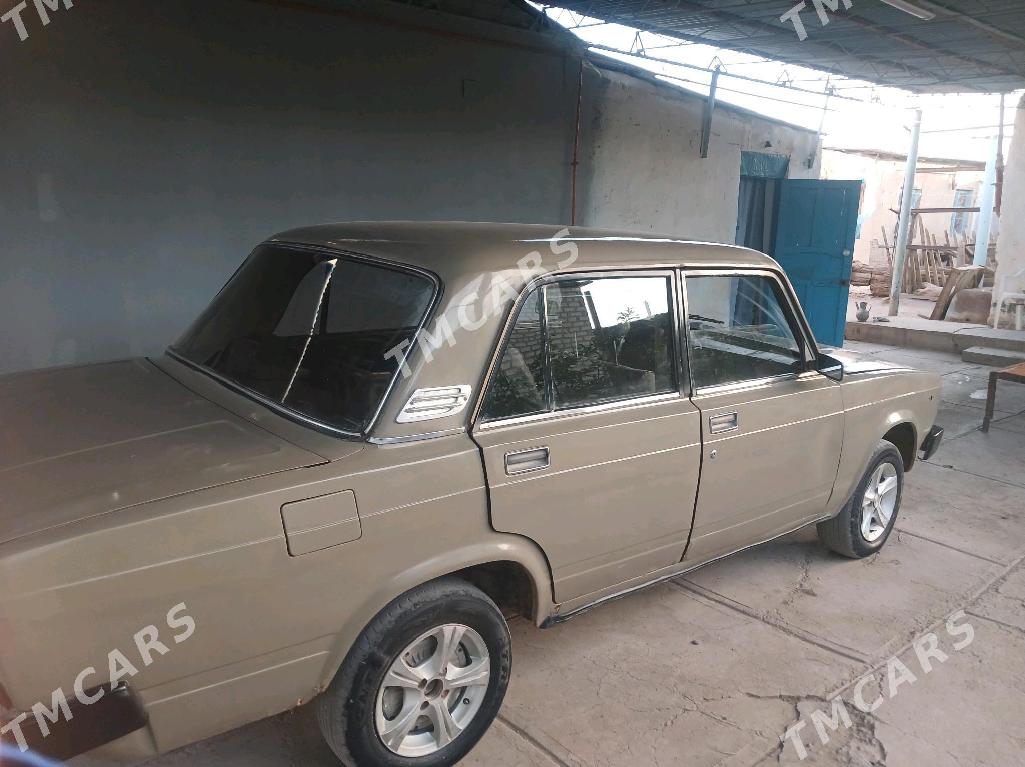 Lada 2105 1984 - 10 000 TMT - Газаджак - img 3