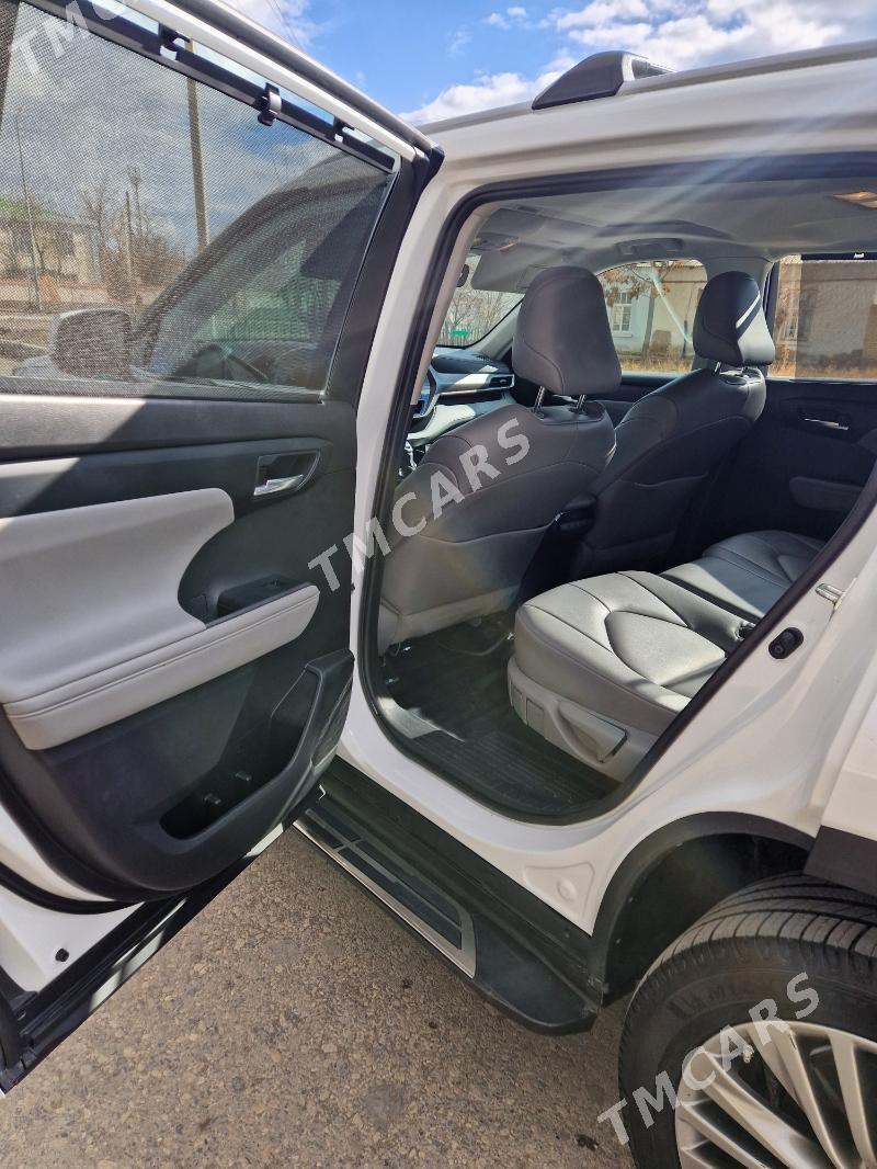 Toyota Highlander 2021 - 530 000 TMT - Mary - img 2