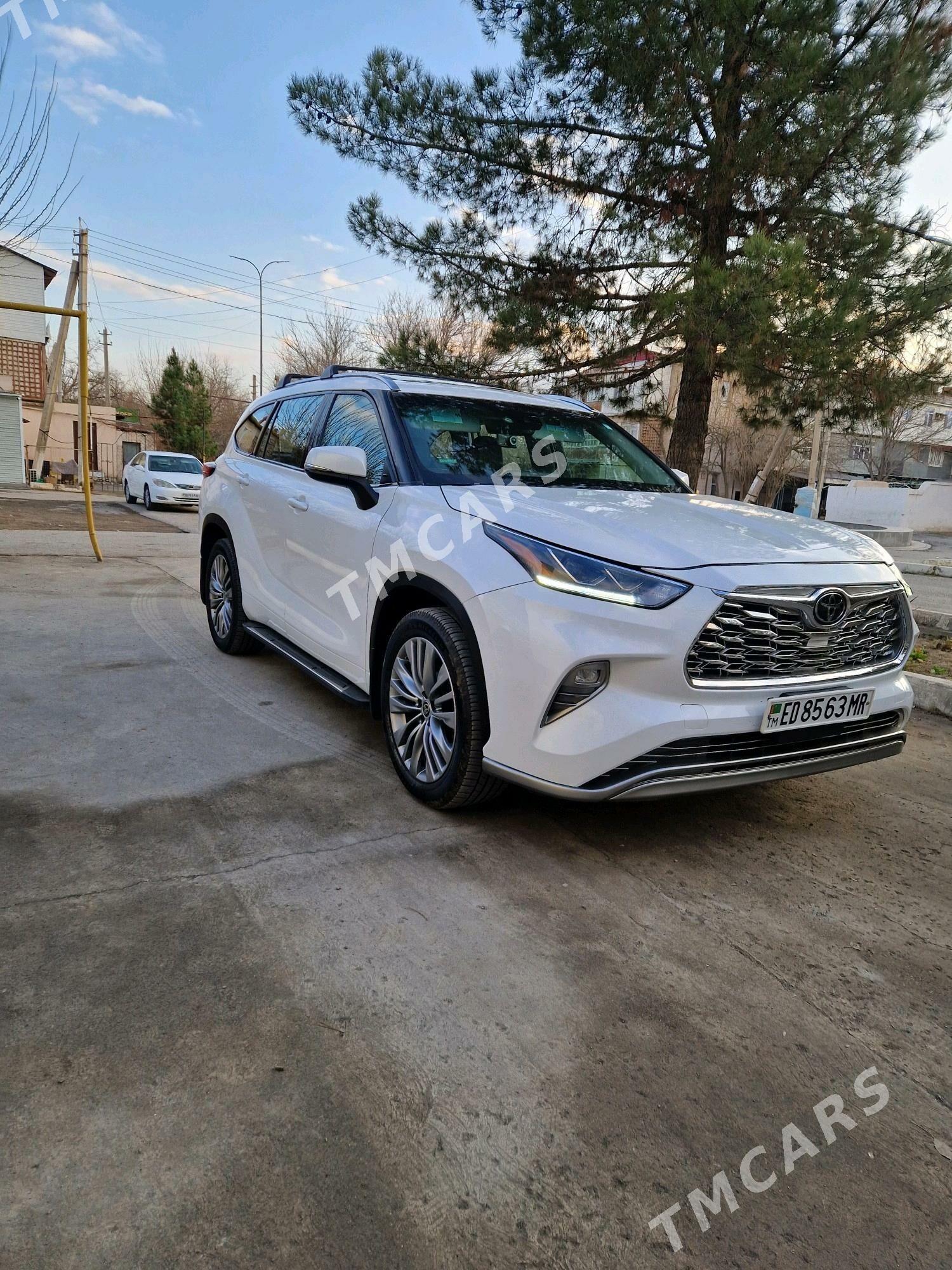 Toyota Highlander 2021 - 530 000 TMT - Mary - img 9