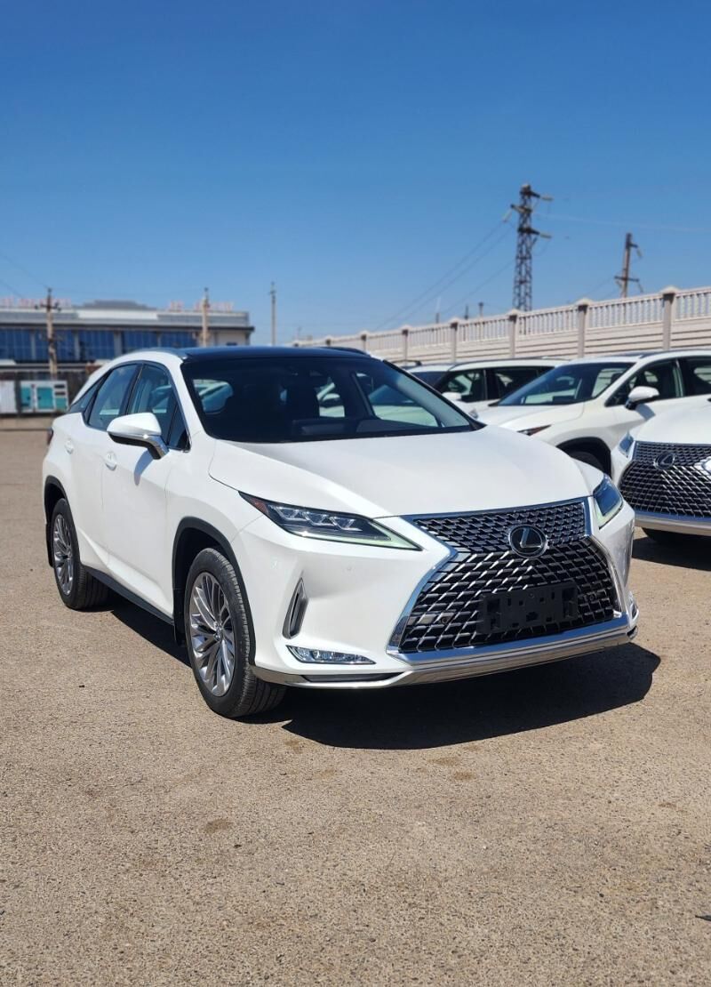 Lexus RX 350 2021 - 630 000 TMT - Mary - img 4