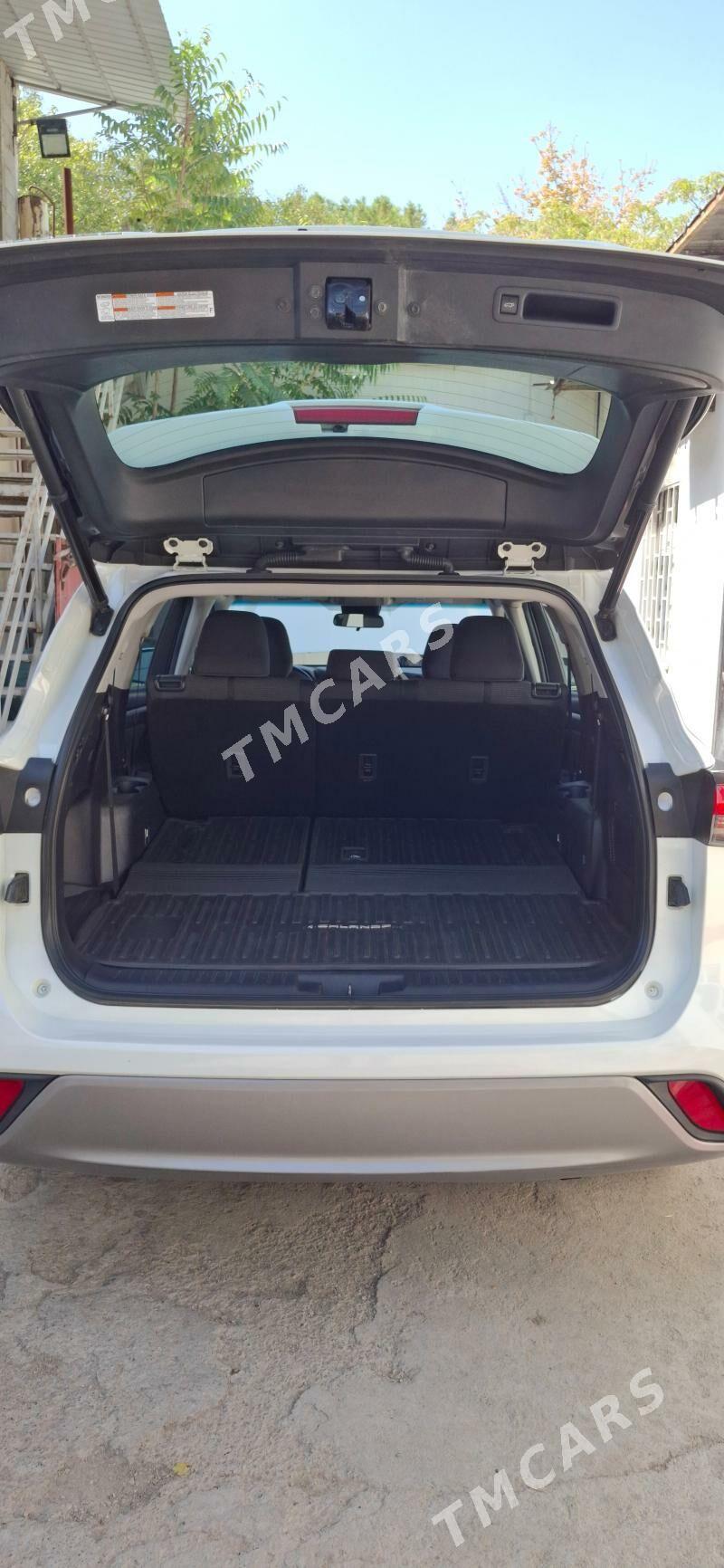 Toyota Highlander 2021 - 540 000 TMT - 11 mkr - img 8