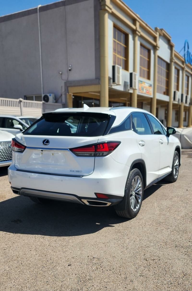 Lexus RX 350 2021 - 630 000 TMT - Mary - img 5