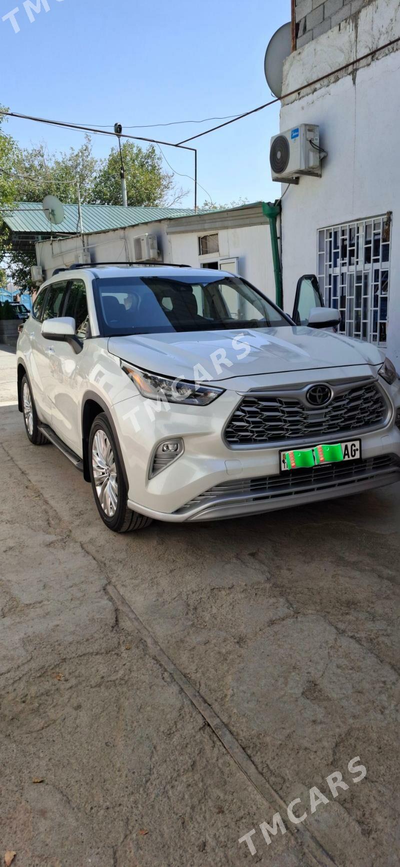 Toyota Highlander 2021 - 540 000 TMT - 11 mkr - img 5