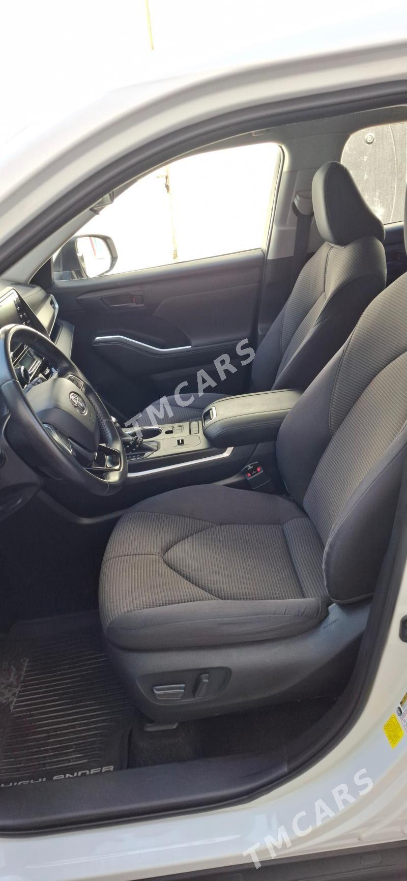 Toyota Highlander 2021 - 540 000 TMT - 11 mkr - img 10
