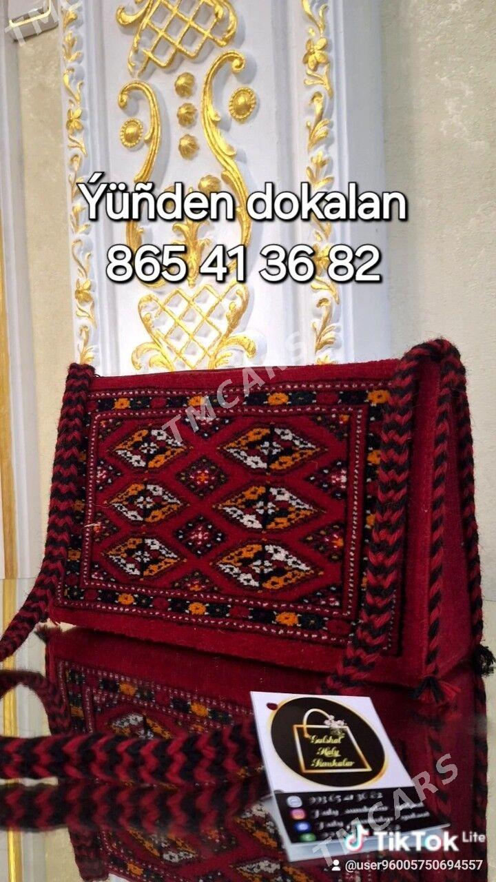 Haly sumka gapjyk - Aşgabat - img 3