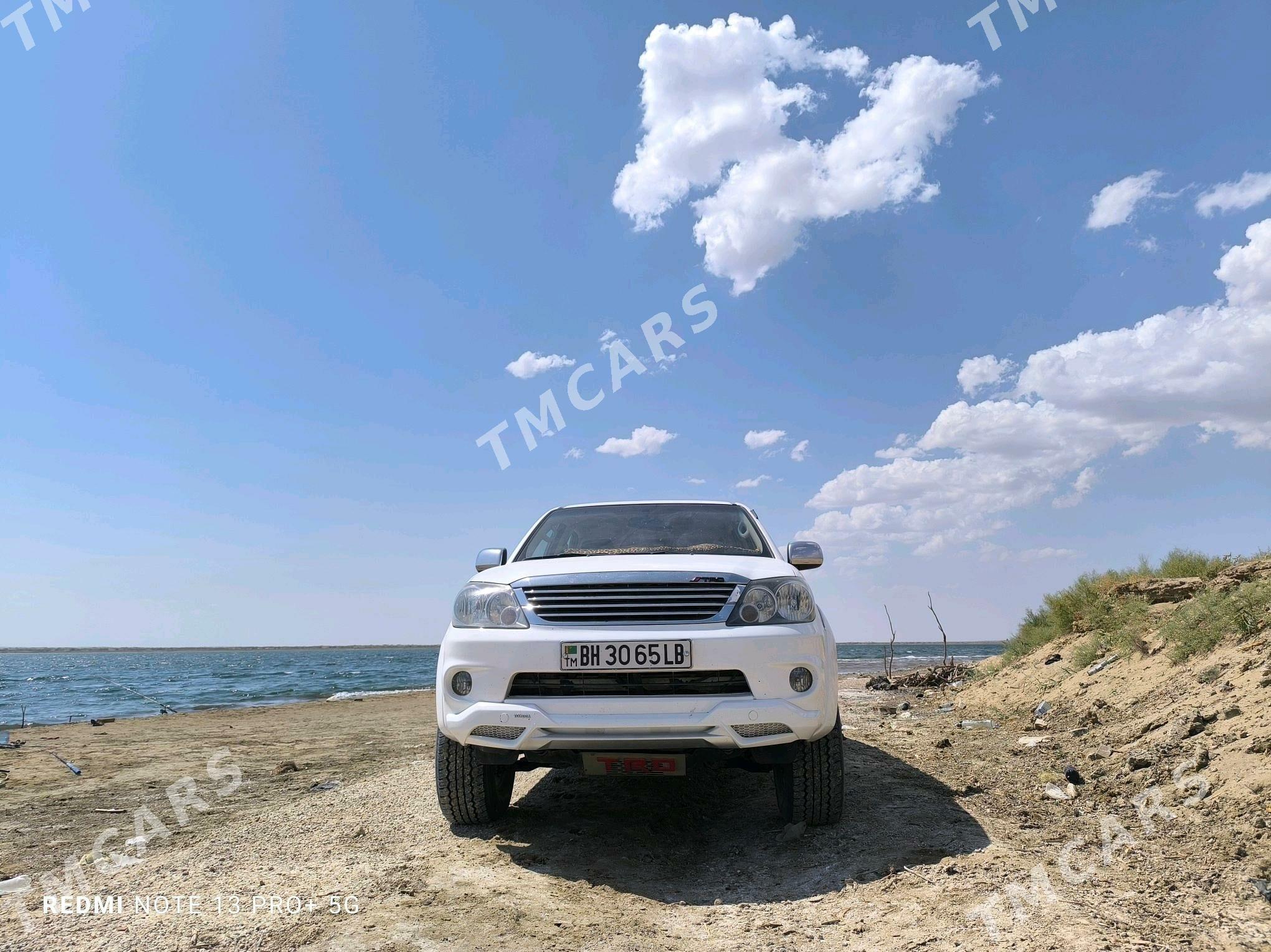 Toyota Fortuner 2008 - 260 000 TMT - Туркменабат - img 5