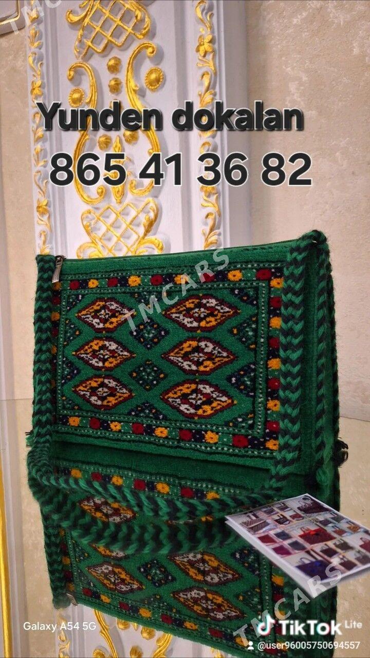 Haly sumka gapjyk - Aşgabat - img 2