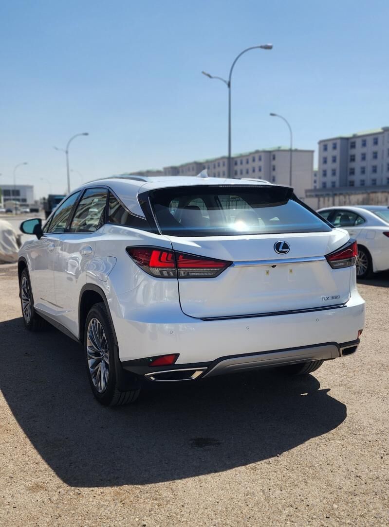 Lexus RX 350 2021 - 630 000 TMT - Mary - img 8