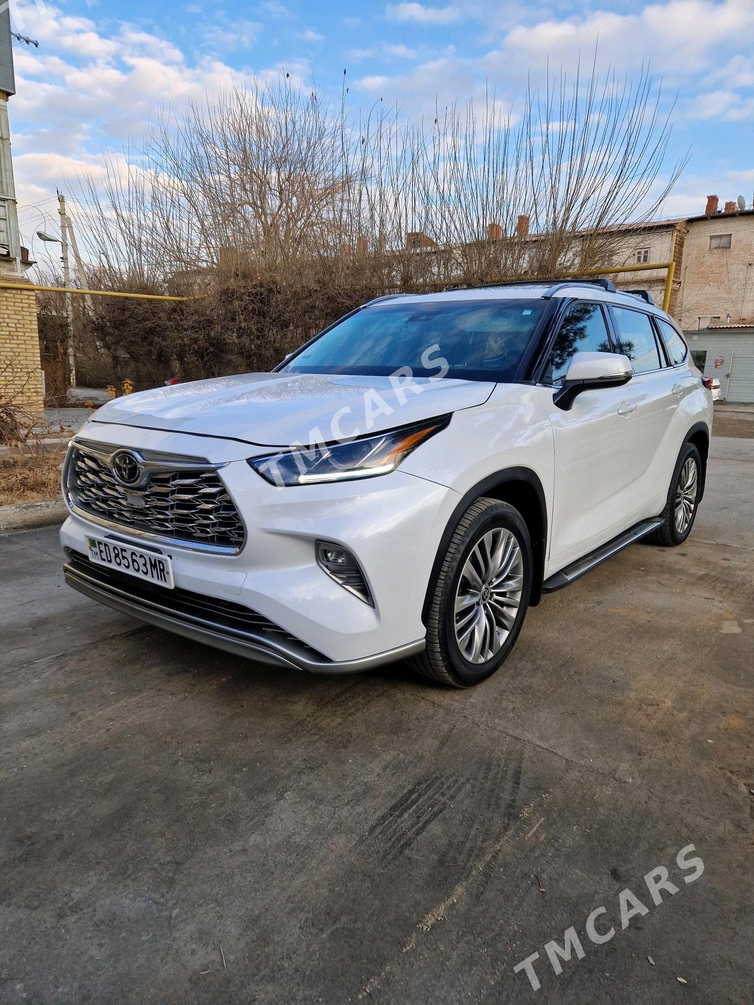 Toyota Highlander 2021 - 530 000 TMT - Mary - img 8