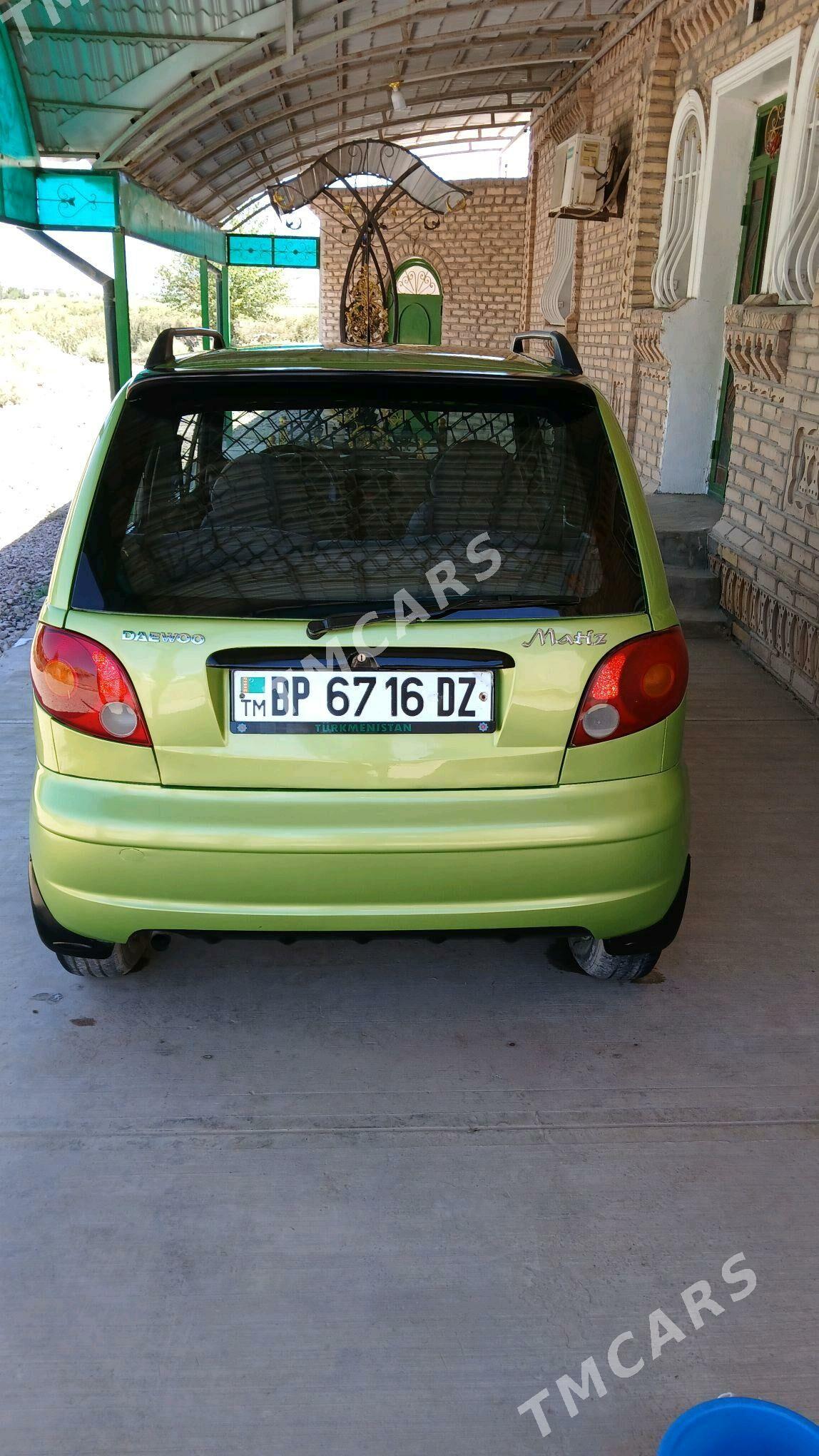 Daewoo Matiz 2002 - 40 000 TMT - Дашогуз - img 2