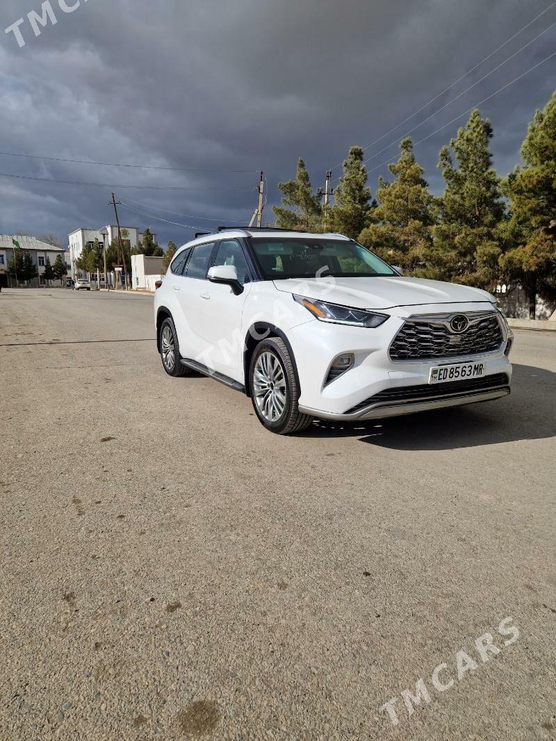 Toyota Highlander 2021 - 530 000 TMT - Mary - img 11