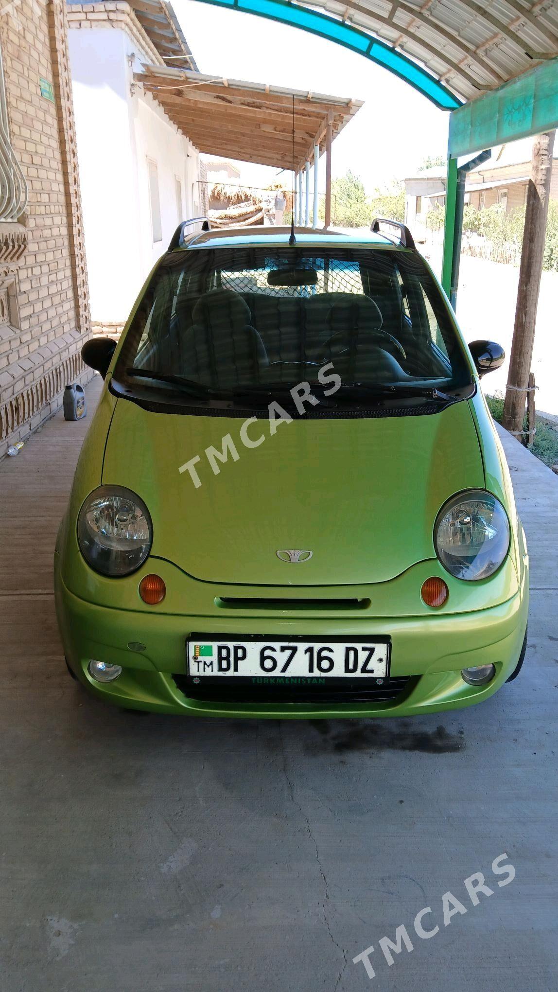 Daewoo Matiz 2002 - 40 000 TMT - Дашогуз - img 3