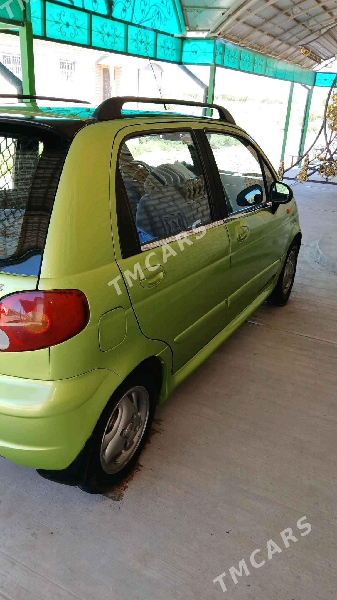 Daewoo Matiz 2002 - 40 000 TMT - Дашогуз - img 4