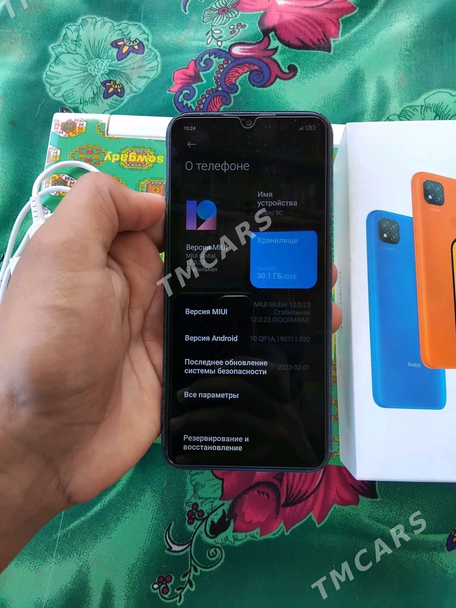 Redmi9c - Дашогуз - img 2
