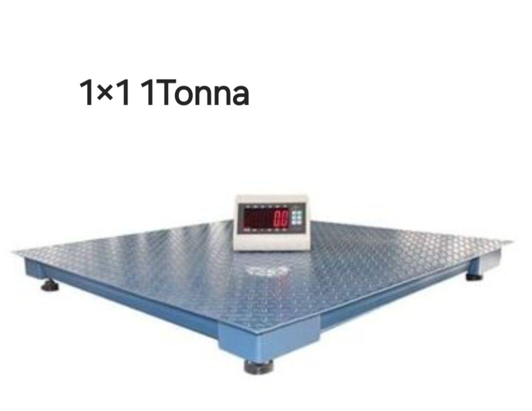 Terezi 1tonna 1000kg - "Altyn Asyr" Gündogar bazary (Jygyllyk) - img 2