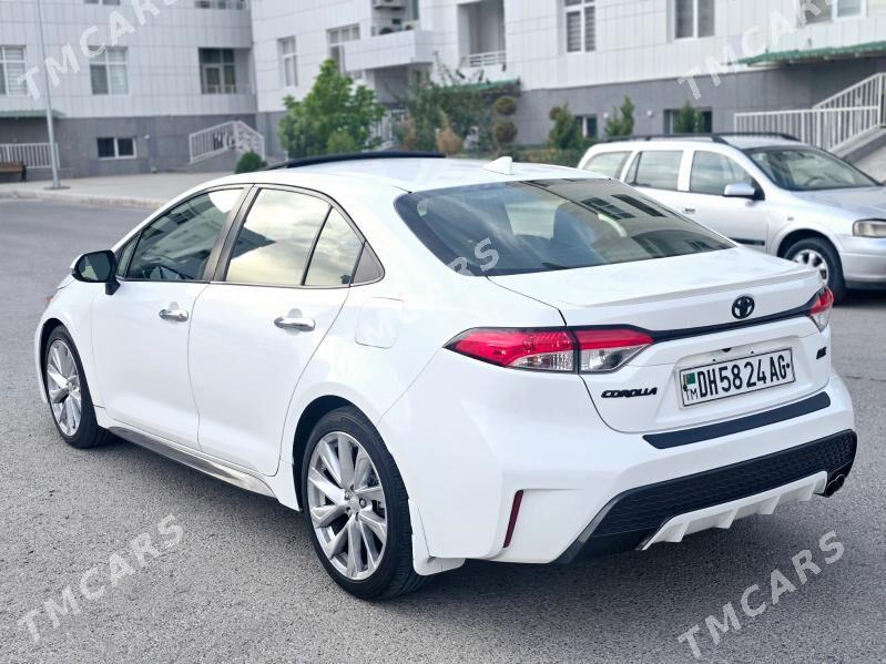 Toyota Corolla 2021 - 295 000 TMT - Ашхабад - img 3