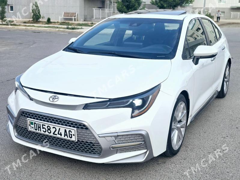 Toyota Corolla 2021 - 295 000 TMT - Ашхабад - img 2