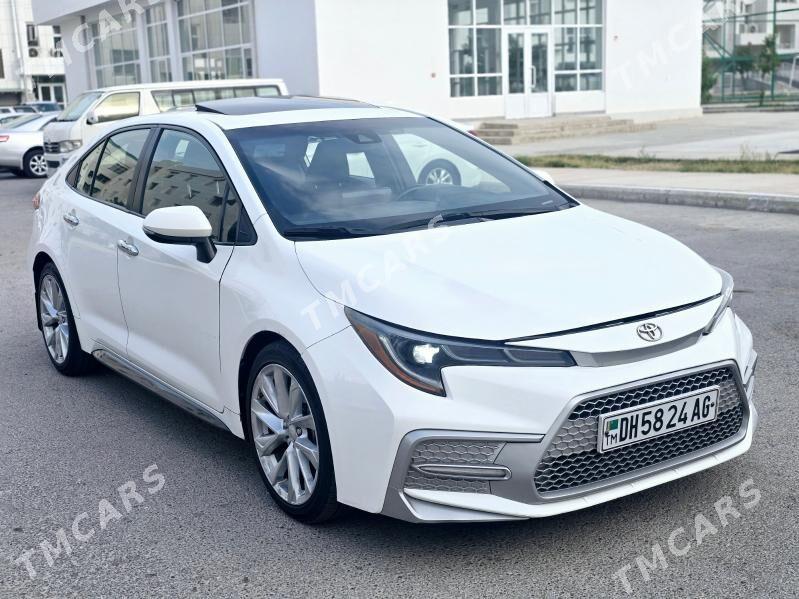 Toyota Corolla 2021 - 295 000 TMT - Ашхабад - img 4