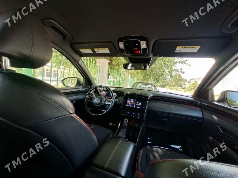 Hyundai Tucson 2022 - 375 000 TMT - Aşgabat - img 5