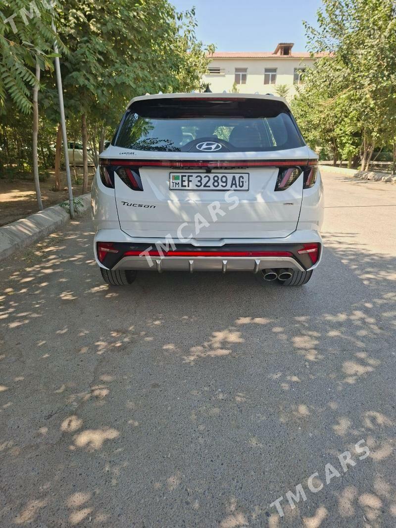 Hyundai Tucson 2022 - 375 000 TMT - Aşgabat - img 8
