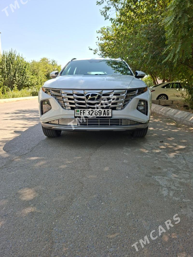 Hyundai Tucson 2022 - 375 000 TMT - Aşgabat - img 2