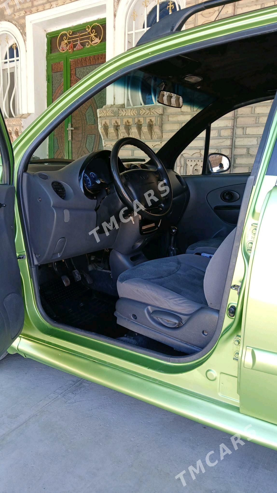 Daewoo Matiz 2002 - 40 000 TMT - Дашогуз - img 5