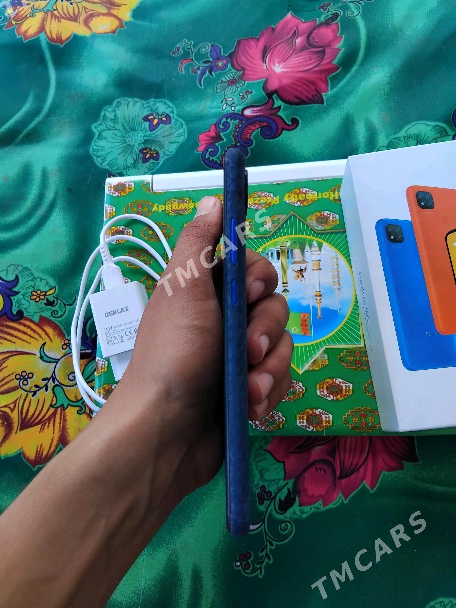Redmi9c - Дашогуз - img 3