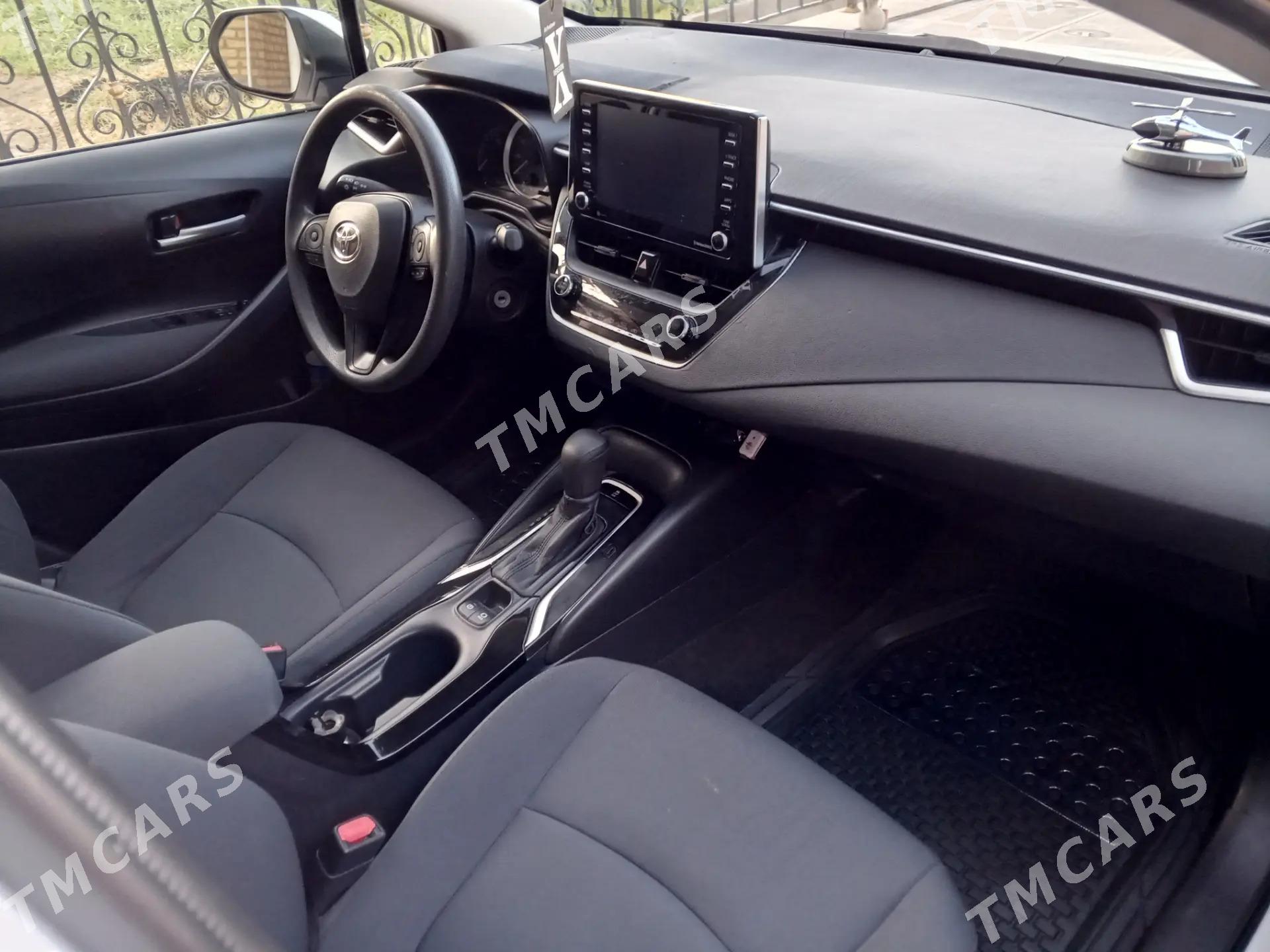 Toyota Corolla 2020 - 230 000 TMT - Mary - img 3