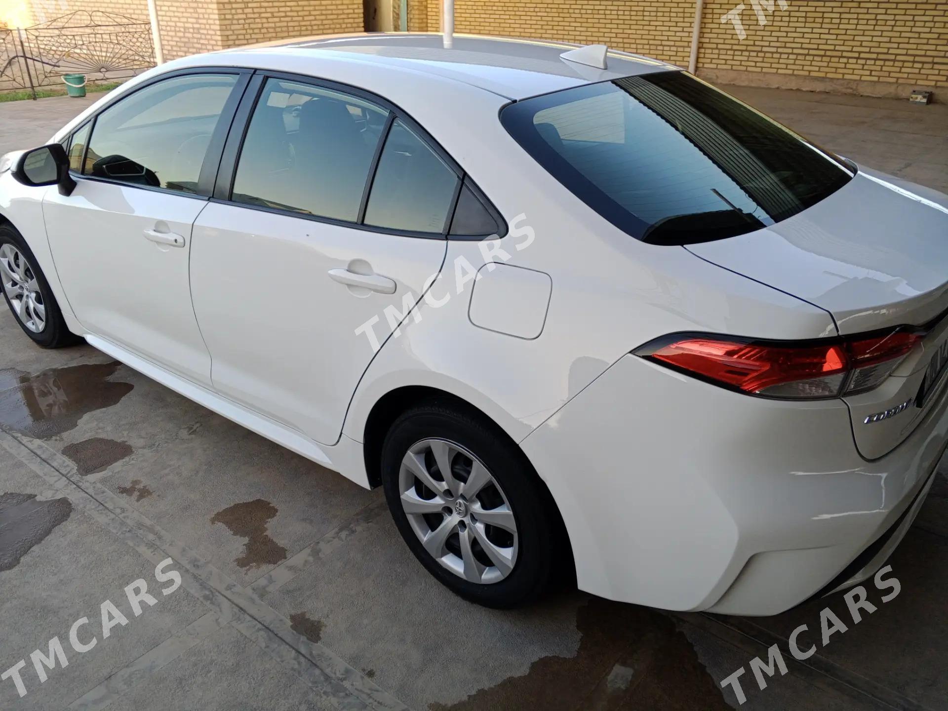 Toyota Corolla 2020 - 230 000 TMT - Mary - img 4